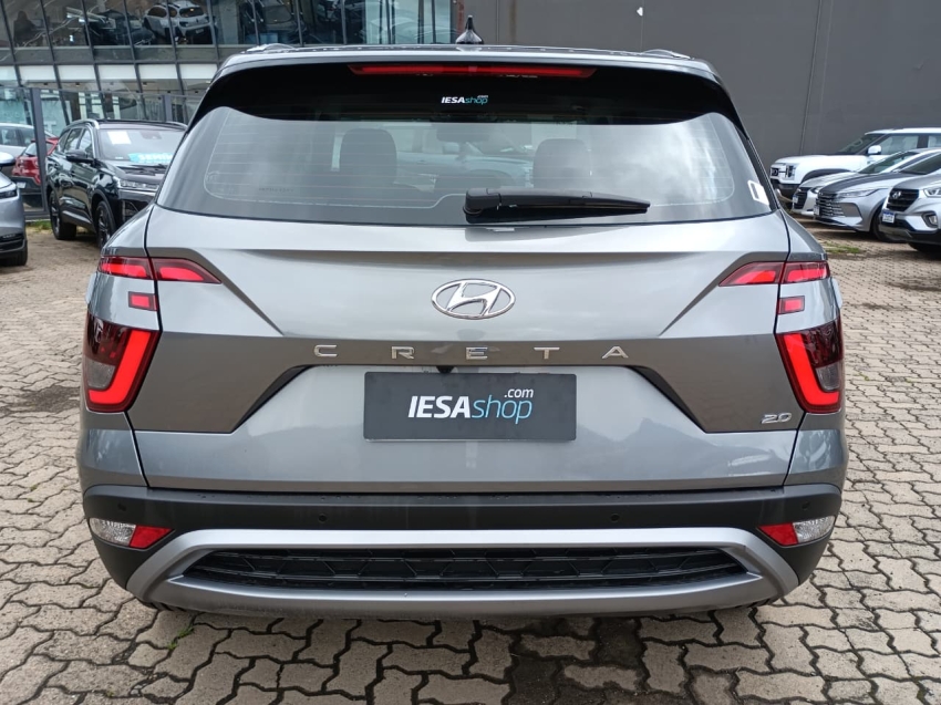 creta 2.0 flex ultimate automatico4