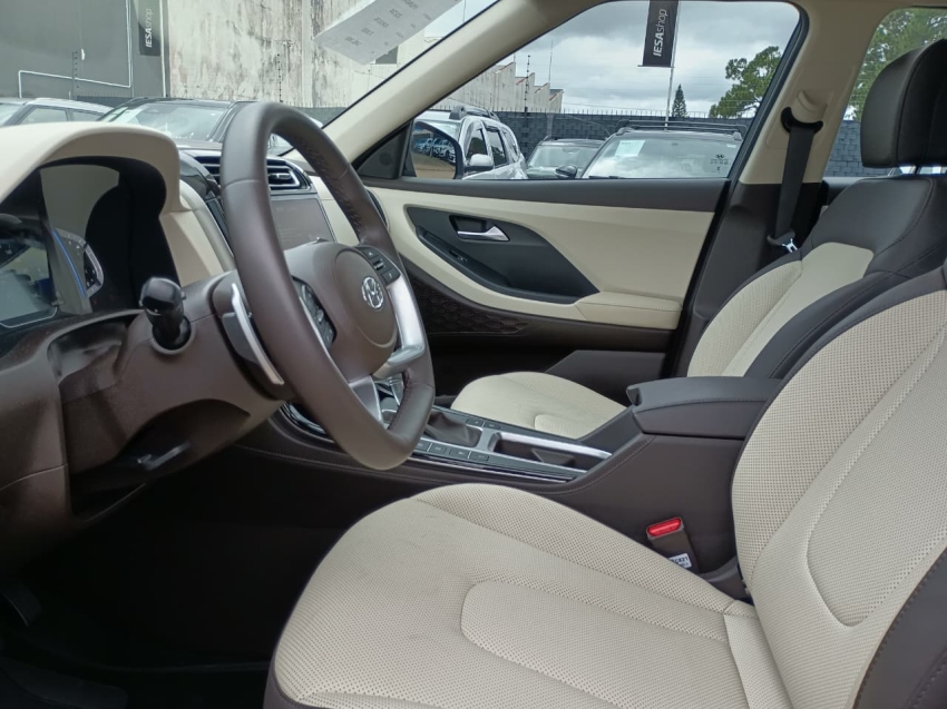 creta 2.0 flex ultimate automatico8