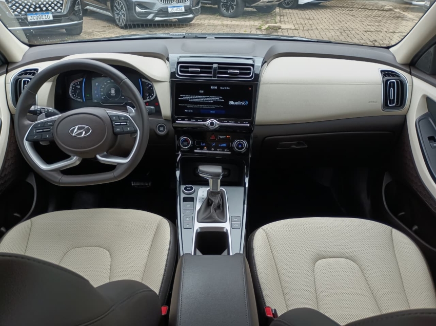 creta 2.0 flex ultimate automatico7