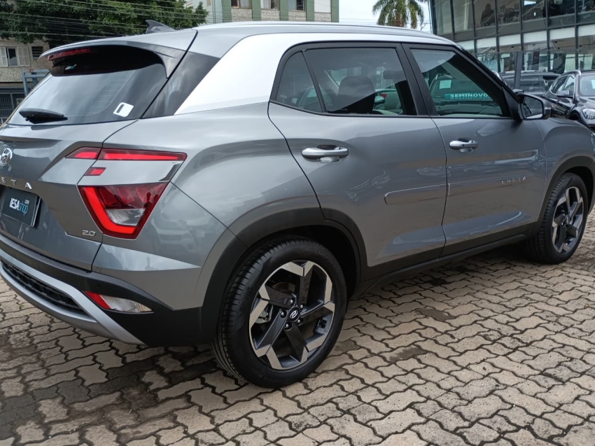 creta 2.0 flex ultimate automatico5
