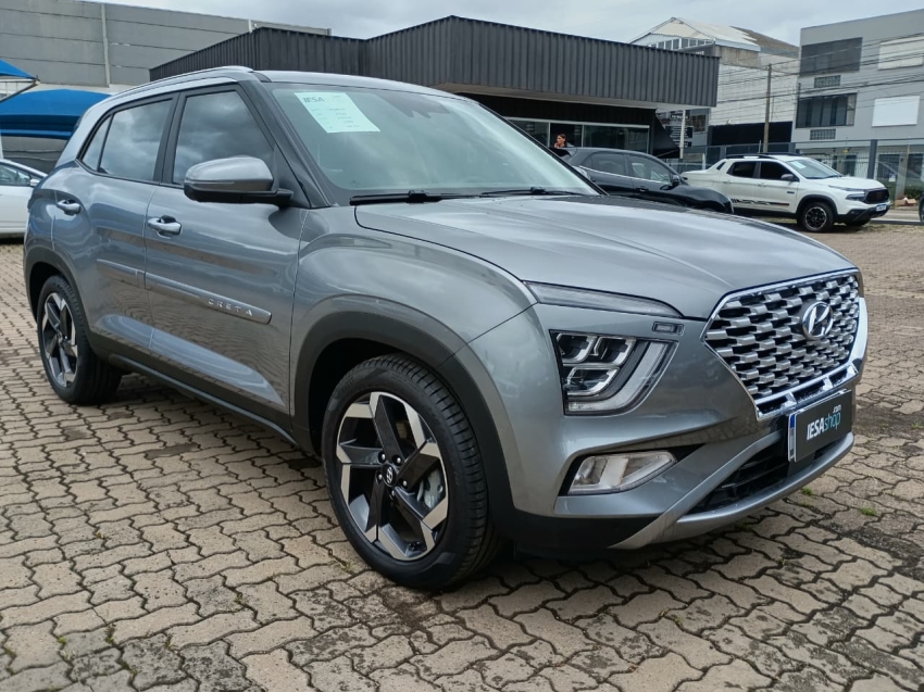 creta 2.0 flex ultimate automatico