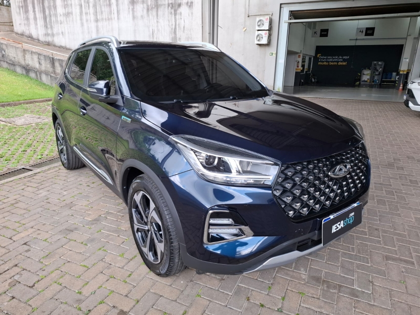 tiggo 5x pro 1.5 turbo hibrido