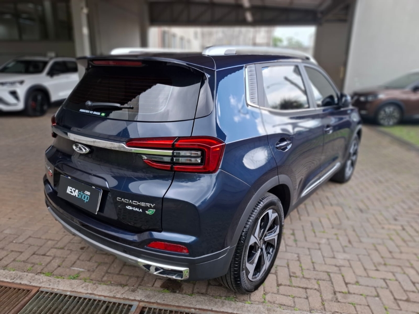 tiggo 5x pro 1.5 turbo hibrido5