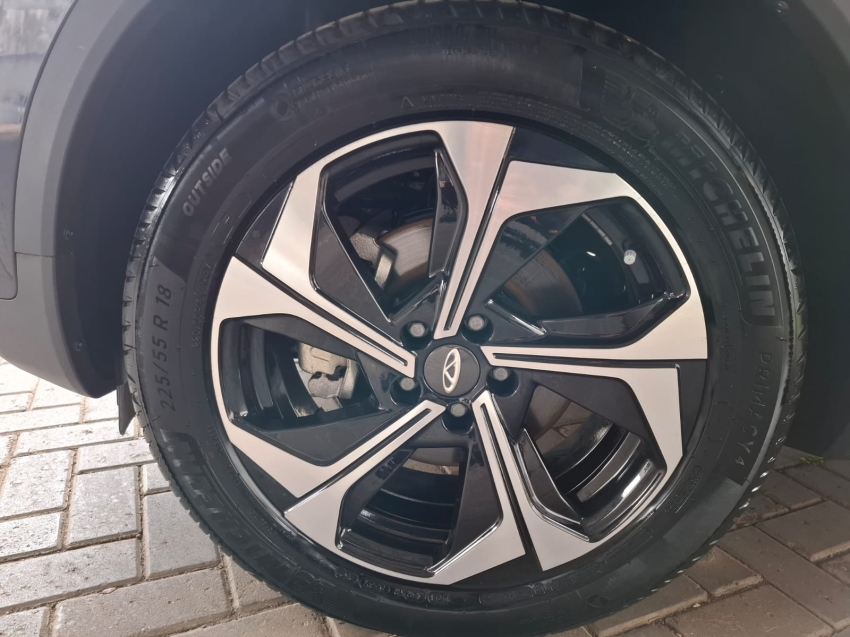 tiggo 5x pro 1.5 turbo hibrido13