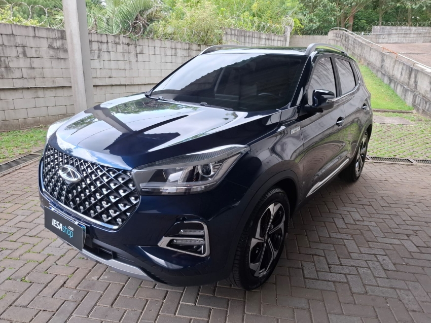 tiggo 5x pro 1.5 turbo hibrido2