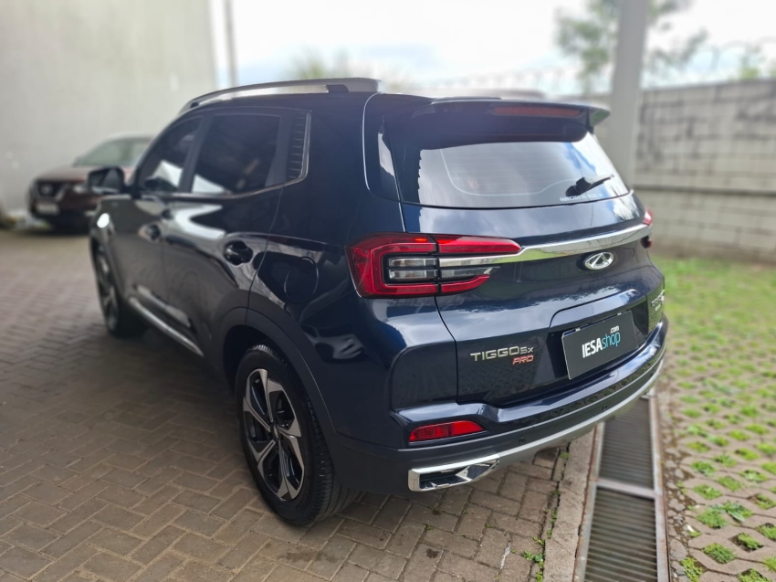 tiggo 5x pro 1.5 turbo hibrido3