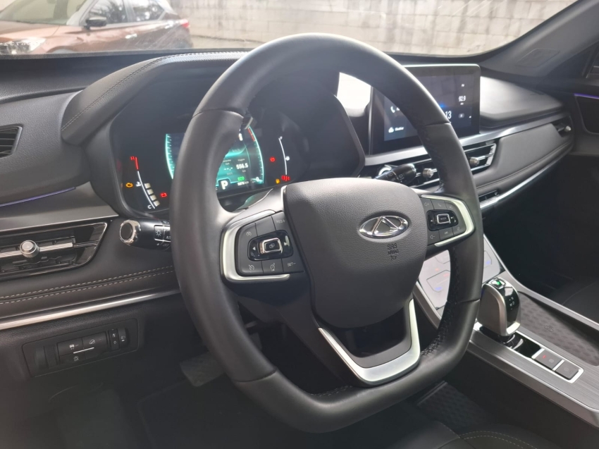 tiggo 5x pro 1.5 turbo hibrido6