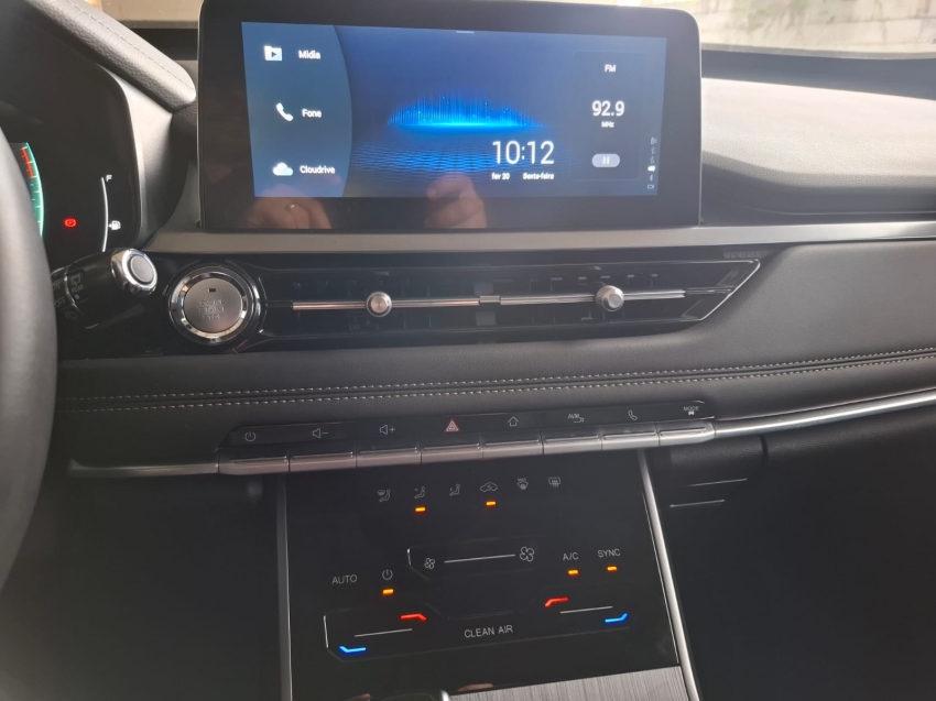 tiggo 5x pro 1.5 turbo hibrido9