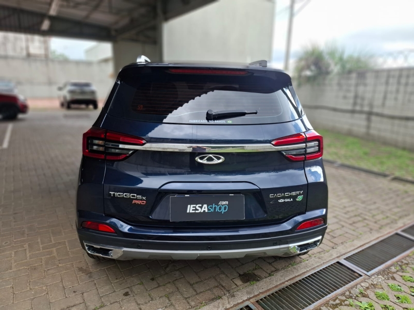 tiggo 5x pro 1.5 turbo hibrido4