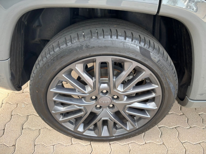 compass 1.3 t270 turbo flex s at616