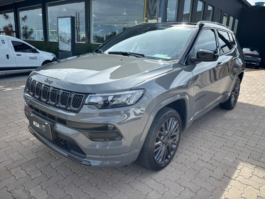 compass 1.3 t270 turbo flex s at62