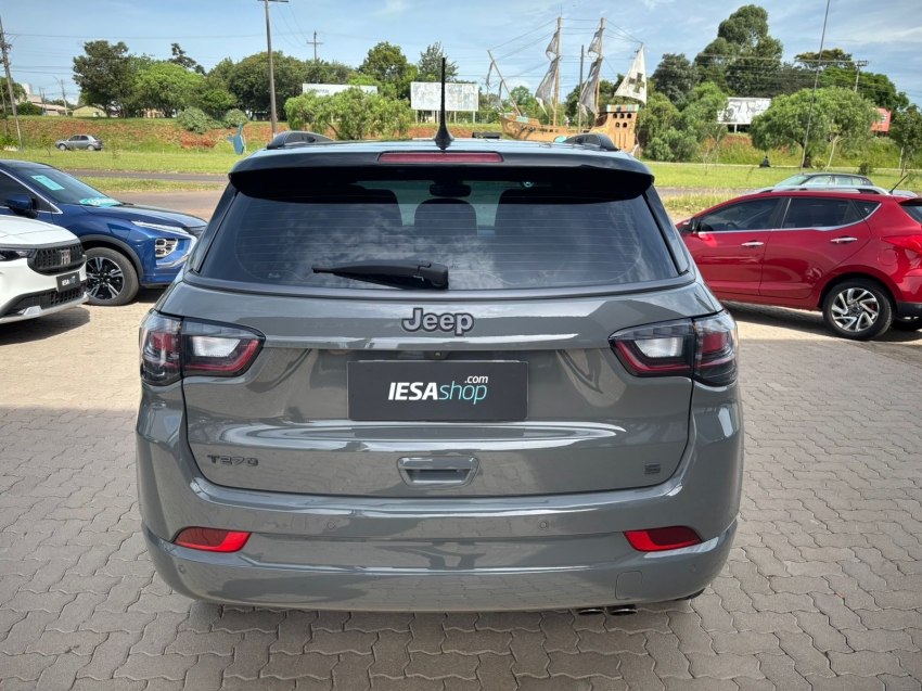 compass 1.3 t270 turbo flex s at64