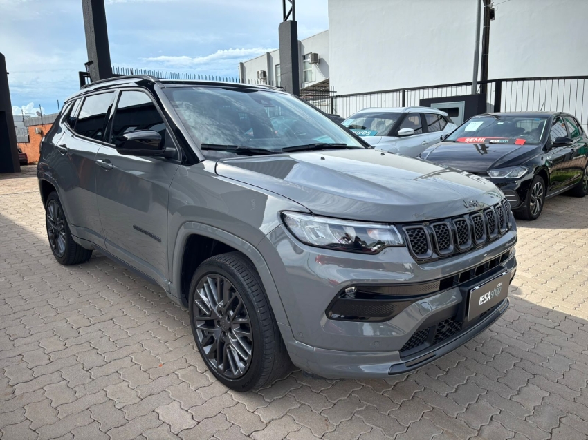 compass 1.3 t270 turbo flex s at6