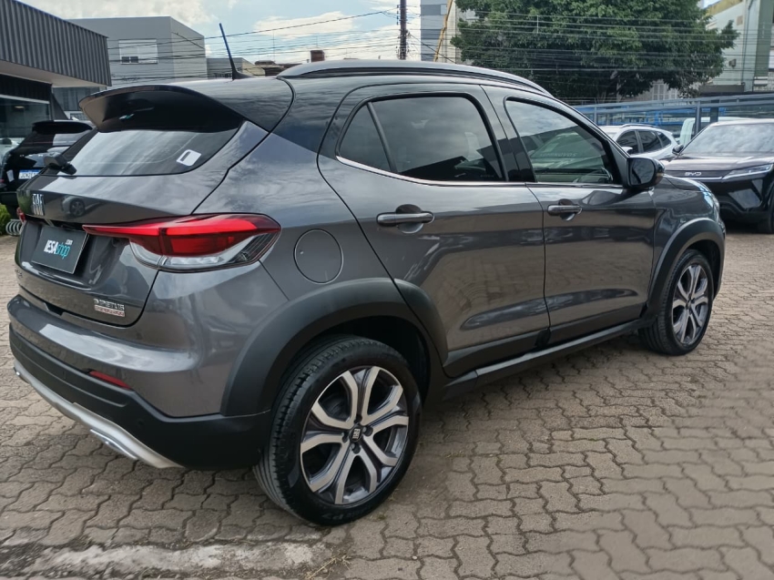 pulse 1.0 turbo 200 flex impetus cvt5