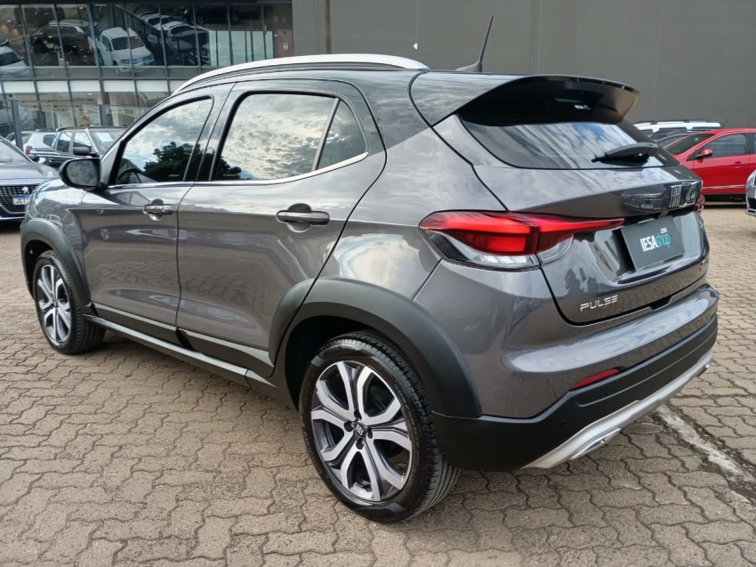 pulse 1.0 turbo 200 flex impetus cvt3