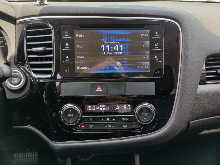 outlander 3.0 gt 4x4 v6 24v gasolina 4p automatico10