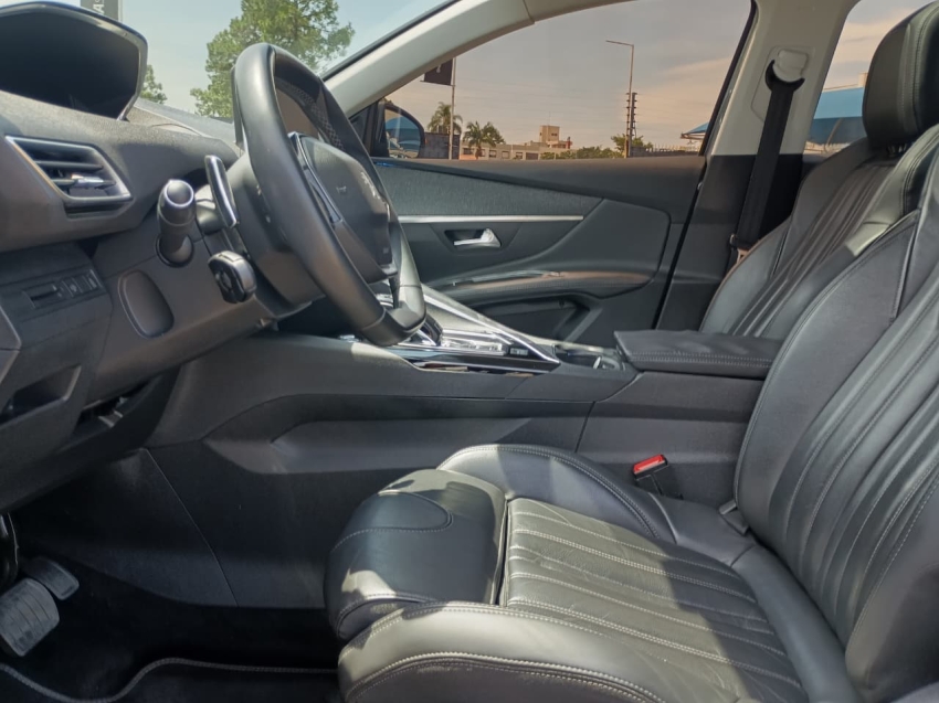 3008 1.6 griffe thp 16v gasolina 4p automatico8