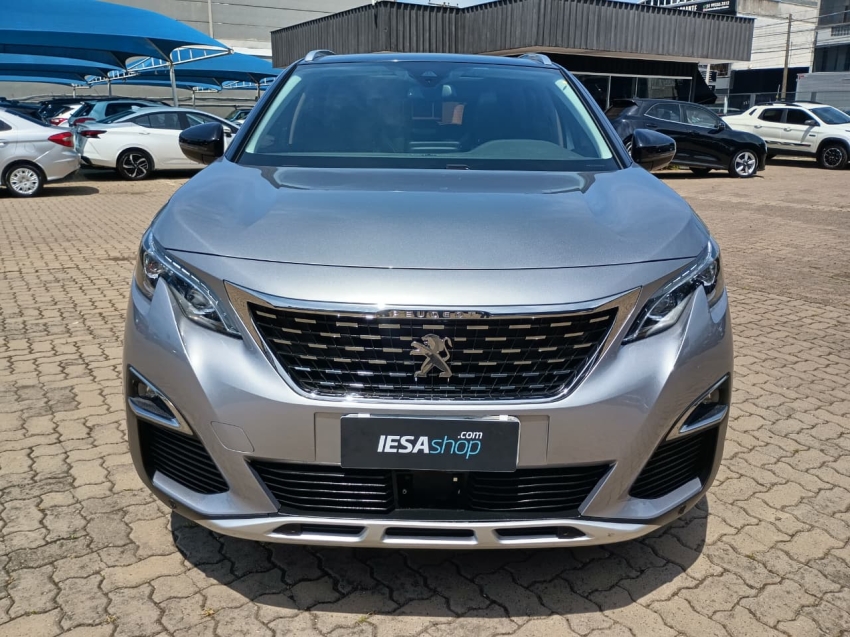 3008 1.6 griffe thp 16v gasolina 4p automatico1