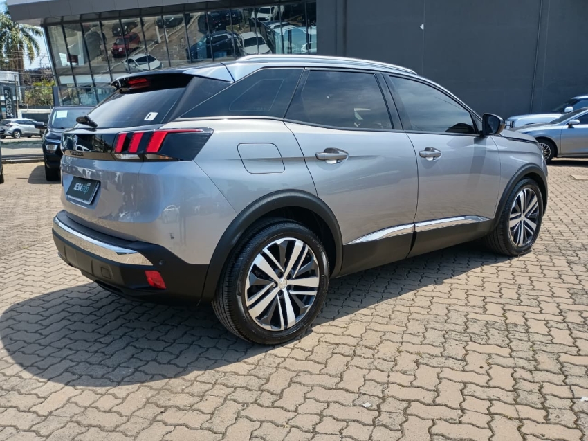 3008 1.6 griffe thp 16v gasolina 4p automatico5