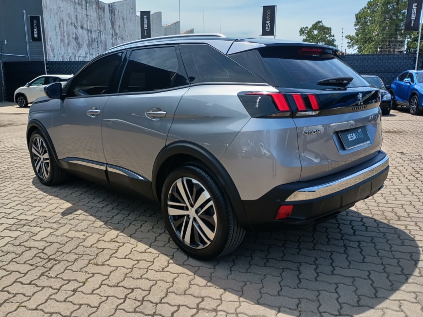 3008 1.6 griffe thp 16v gasolina 4p automatico3