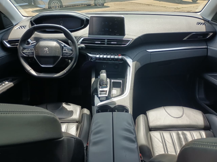 3008 1.6 griffe thp 16v gasolina 4p automatico7