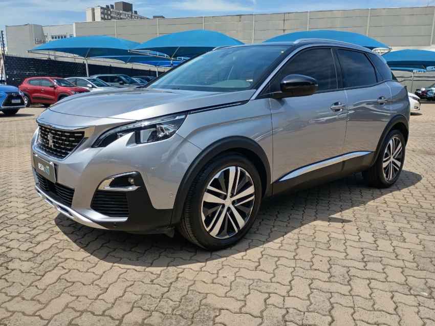 3008 1.6 griffe thp 16v gasolina 4p automatico2