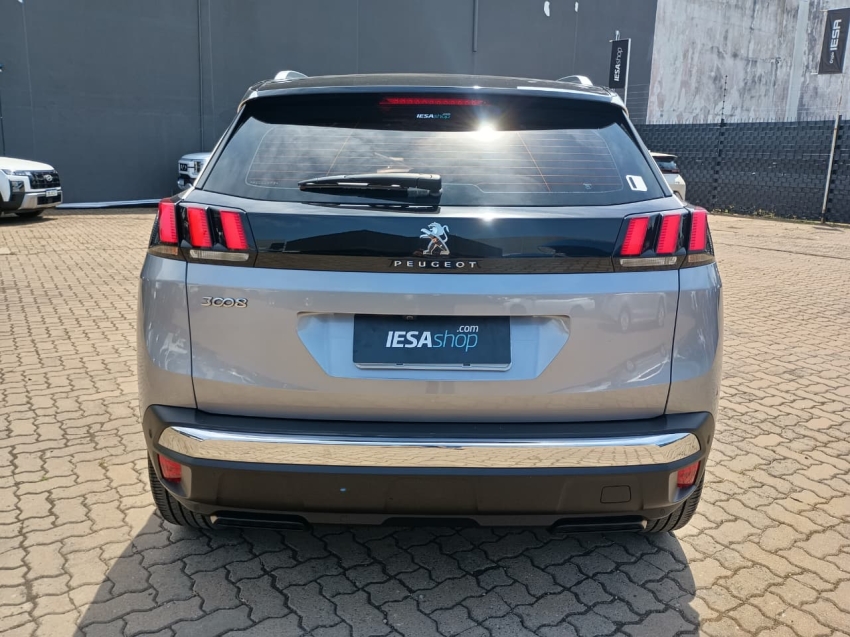 3008 1.6 griffe thp 16v gasolina 4p automatico4