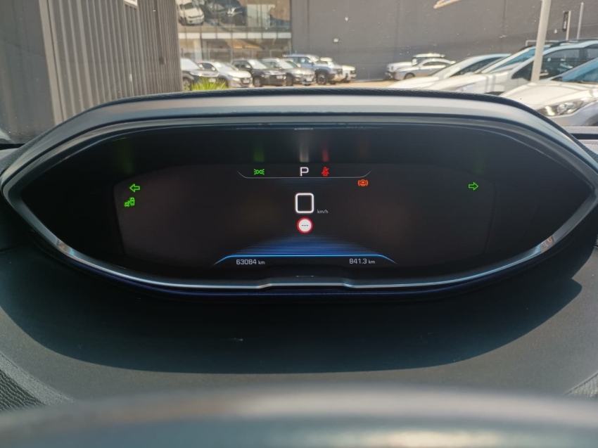 3008 1.6 griffe thp 16v gasolina 4p automatico9