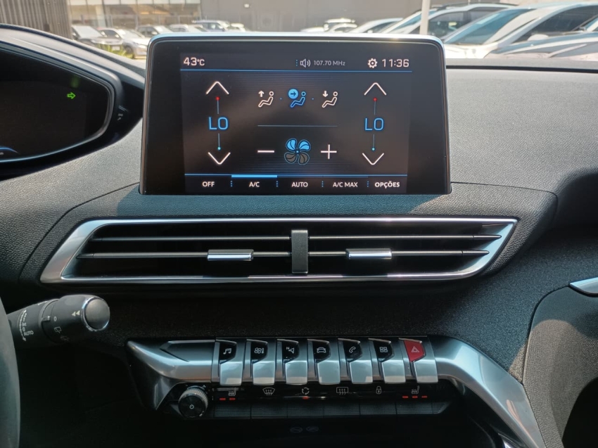 3008 1.6 griffe thp 16v gasolina 4p automatico10