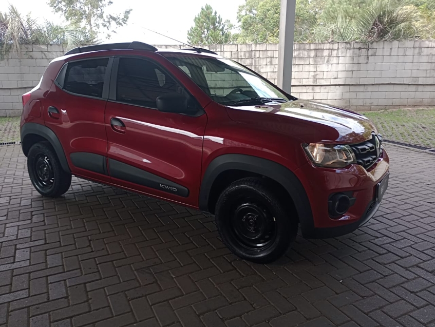 kwid 1.0 zen 2 12v