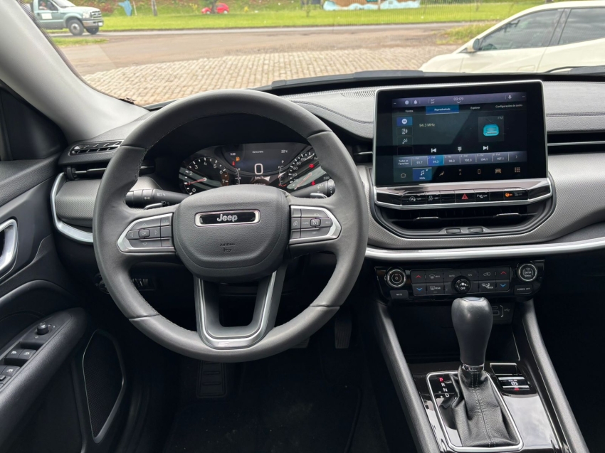 compass 1.3 t270 turbo flex longitude at66