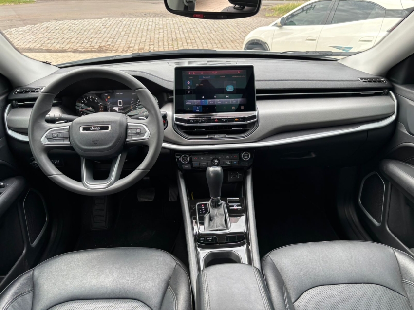 compass 1.3 t270 turbo flex longitude at67