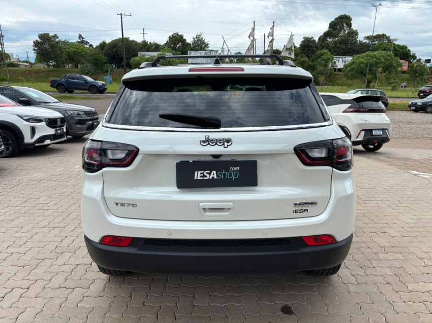 compass 1.3 t270 turbo flex longitude at64