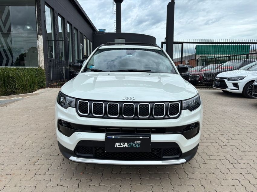 compass 1.3 t270 turbo flex longitude at61