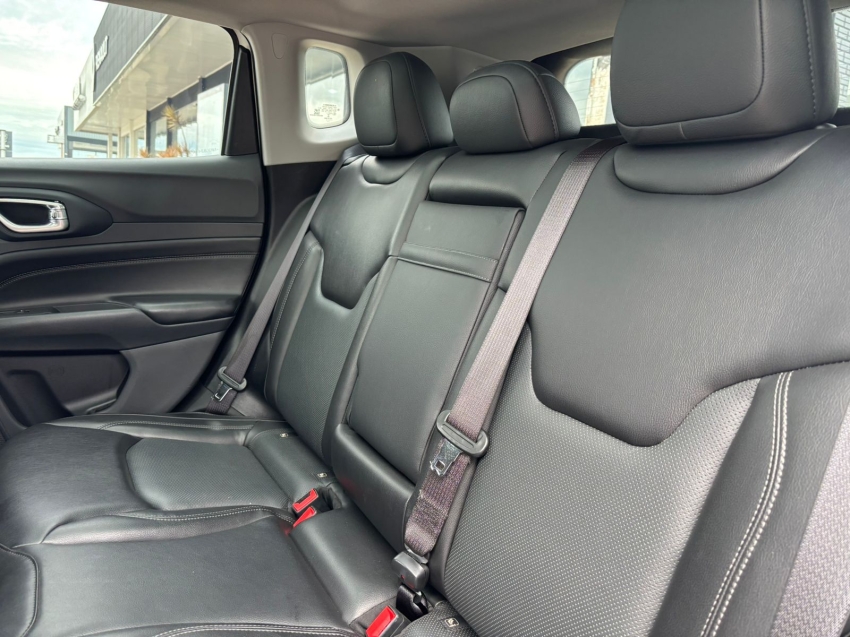 compass 1.3 t270 turbo flex longitude at613