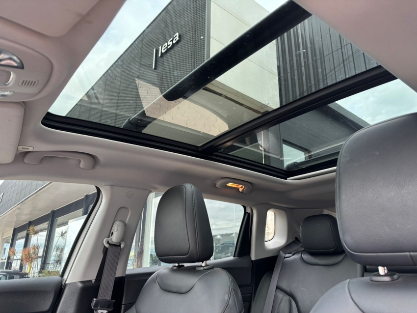 compass 1.3 t270 turbo flex longitude at611