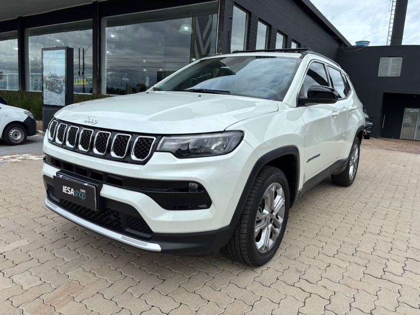 compass 1.3 t270 turbo flex longitude at62