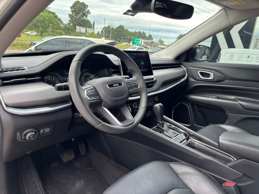 compass 1.3 t270 turbo flex longitude at68