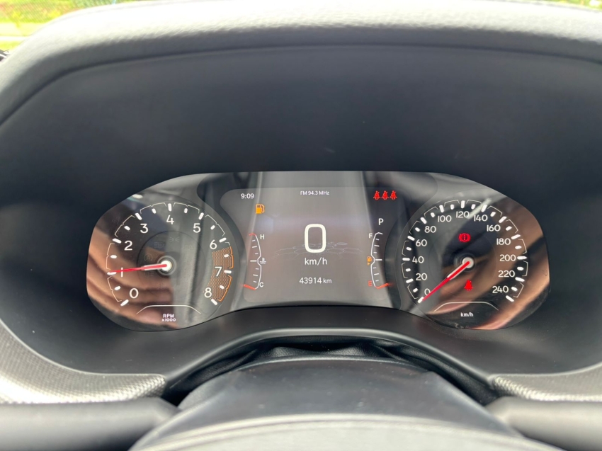 compass 1.3 t270 turbo flex longitude at69