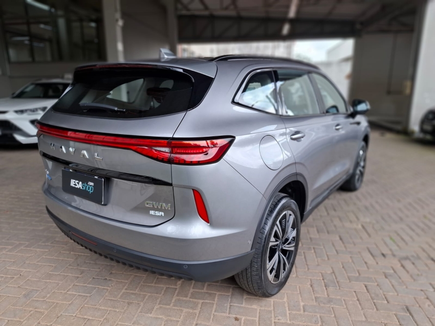 haval h6 1.5 phev19 e-traction5