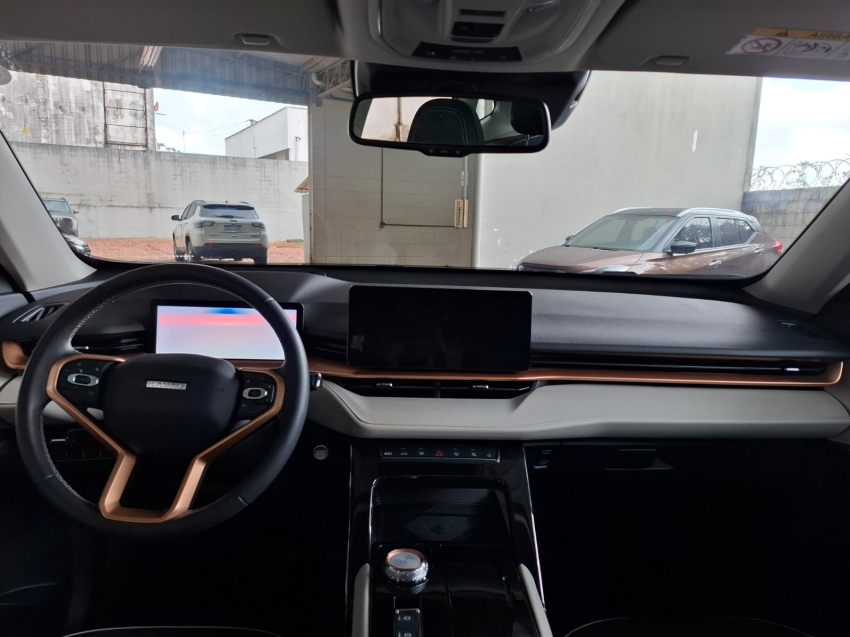 haval h6 1.5 phev19 e-traction7