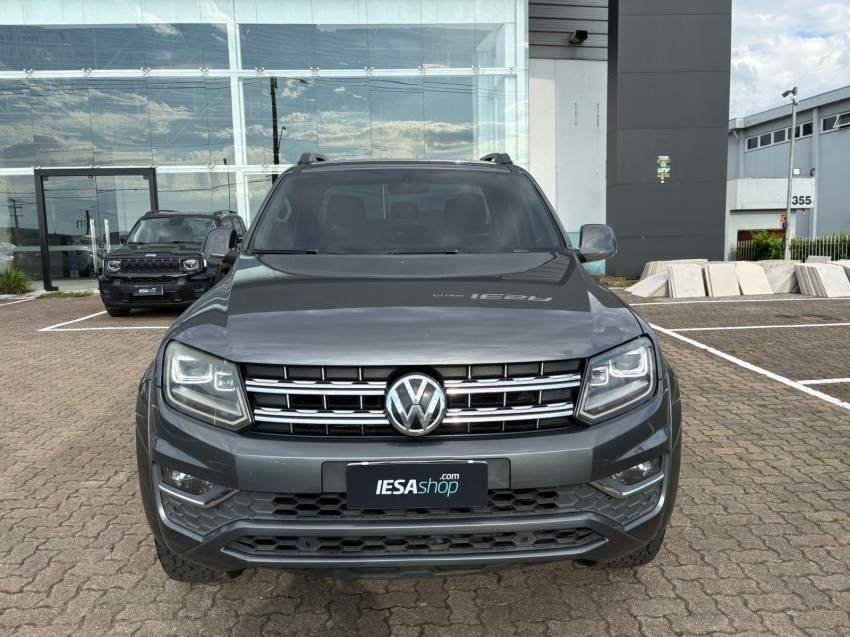 volkswagen amarok 2.0 highline 4x4 cd 16v turbo intercooler diesel 4p automatico 1.9 20181
