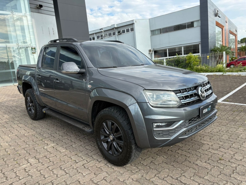 volkswagen amarok 2.0 highline 4x4 cd 16v turbo intercooler diesel 4p automatico 1.9 2018