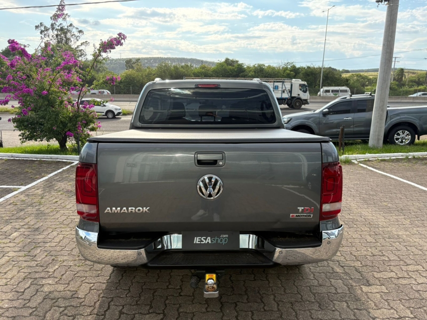 volkswagen amarok 2.0 highline 4x4 cd 16v turbo intercooler diesel 4p automatico 1.9 20184