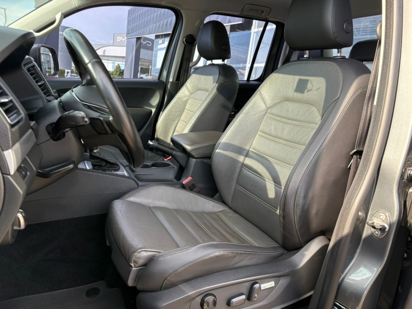 volkswagen amarok 2.0 highline 4x4 cd 16v turbo intercooler diesel 4p automatico 1.9 20188