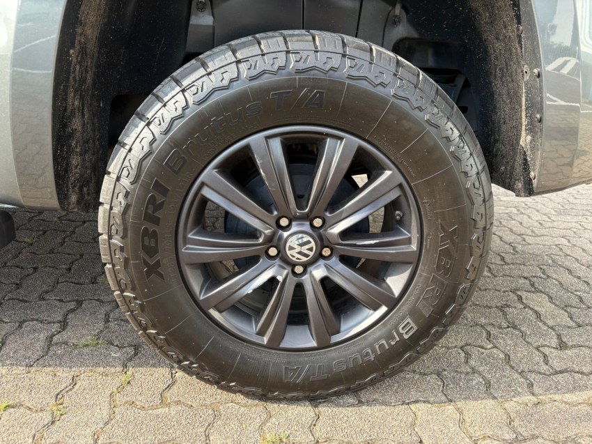 volkswagen amarok 2.0 highline 4x4 cd 16v turbo intercooler diesel 4p automatico 1.9 201814