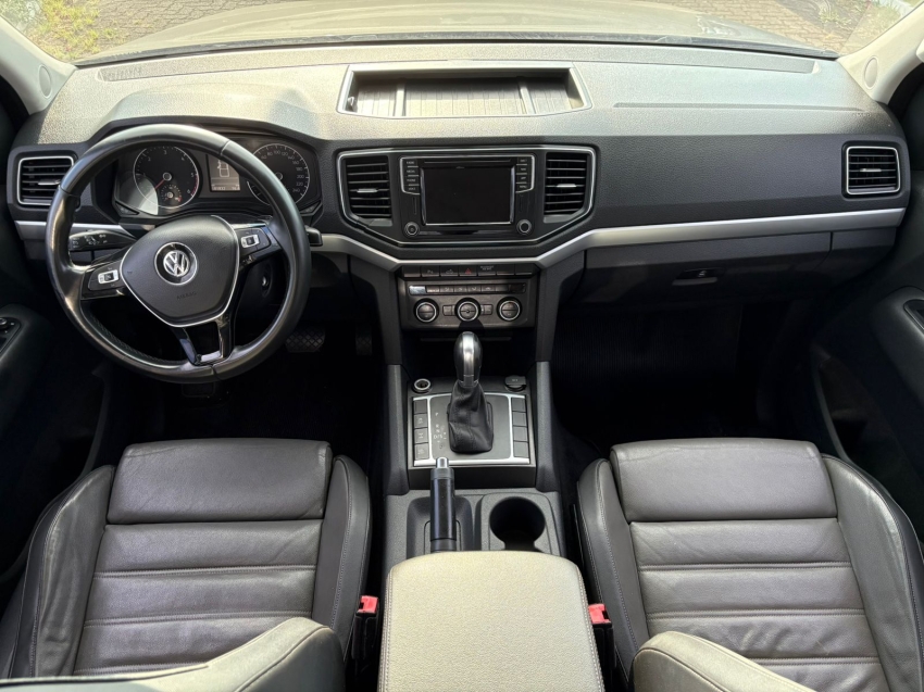 volkswagen amarok 2.0 highline 4x4 cd 16v turbo intercooler diesel 4p automatico 1.9 20187