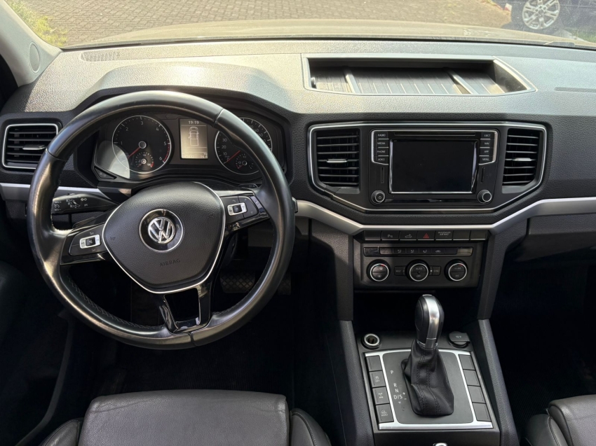 volkswagen amarok 2.0 highline 4x4 cd 16v turbo intercooler diesel 4p automatico 1.9 20186