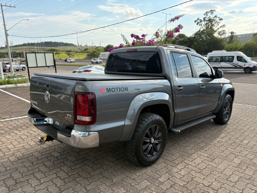 volkswagen amarok 2.0 highline 4x4 cd 16v turbo intercooler diesel 4p automatico 1.9 20185