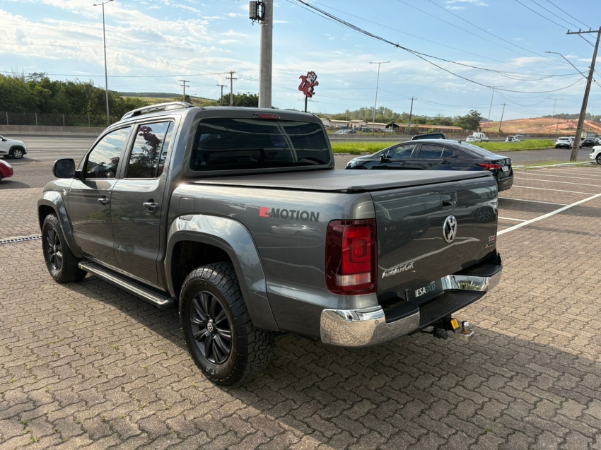 volkswagen amarok 2.0 highline 4x4 cd 16v turbo intercooler diesel 4p automatico 1.9 20183